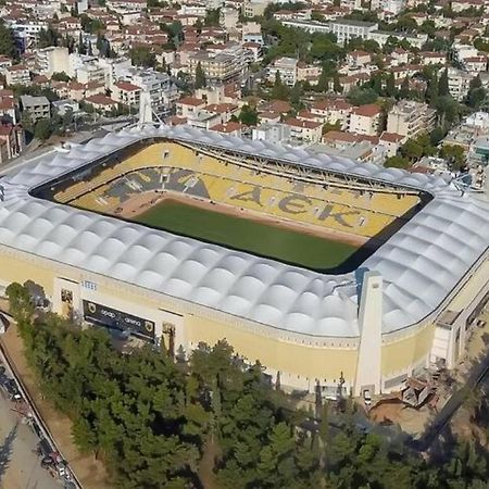 Апартаменти Το Σπίτι Της Περσεφόνης Афіни Екстер'єр фото