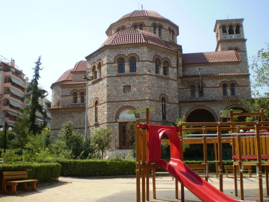 Апартаменти Το Σπίτι Της Περσεφόνης Афіни Екстер'єр фото